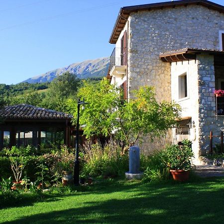 Locanda Del Barone Caramanico Terme Exterior photo