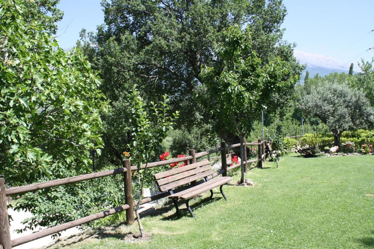 Locanda Del Barone Caramanico Terme Exterior photo