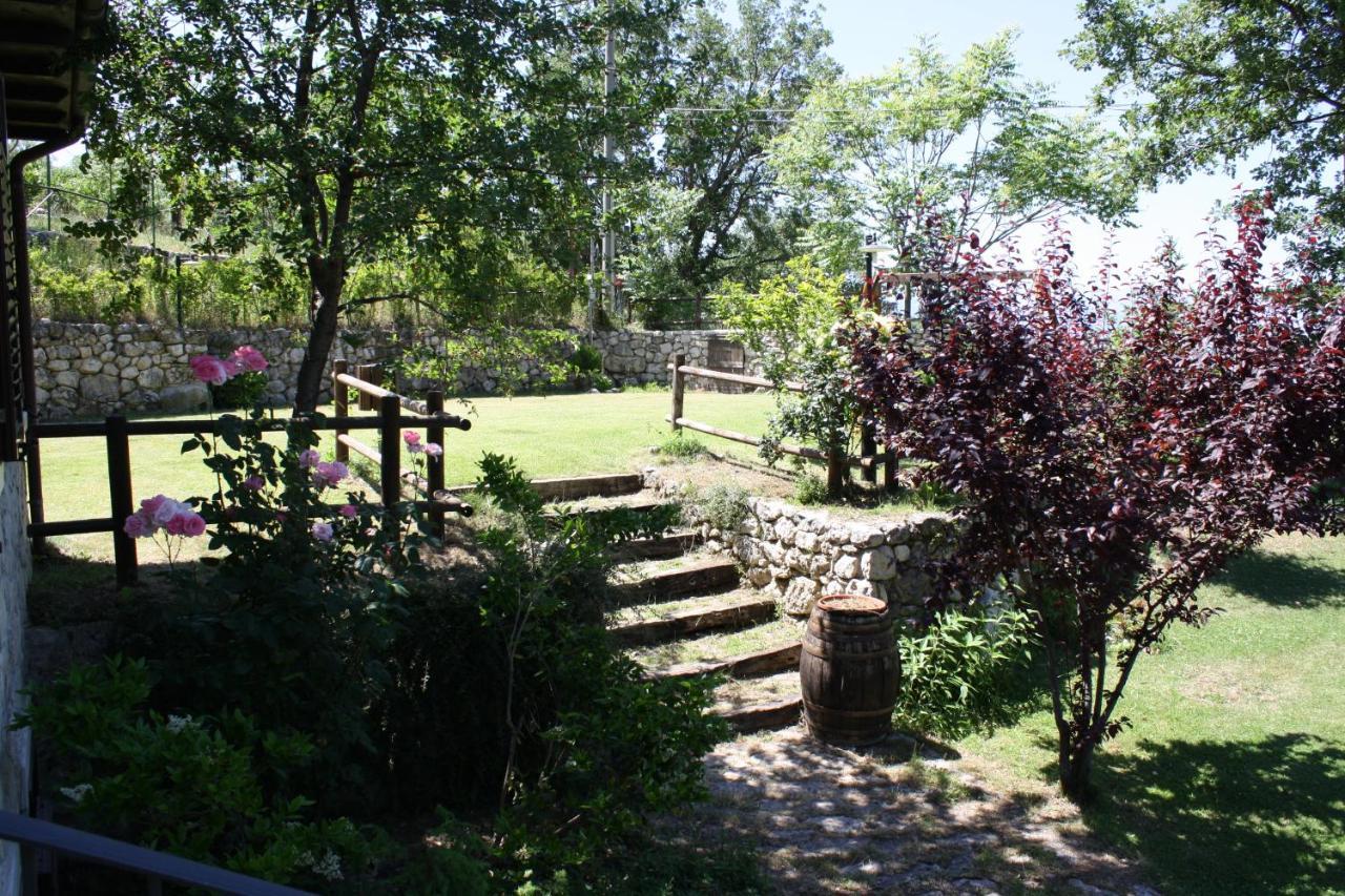 Locanda Del Barone Caramanico Terme Exterior photo