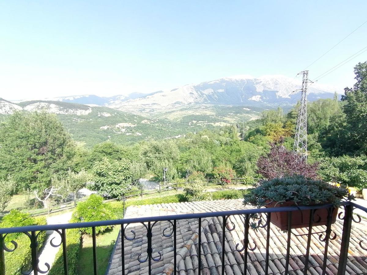 Locanda Del Barone Caramanico Terme Exterior photo