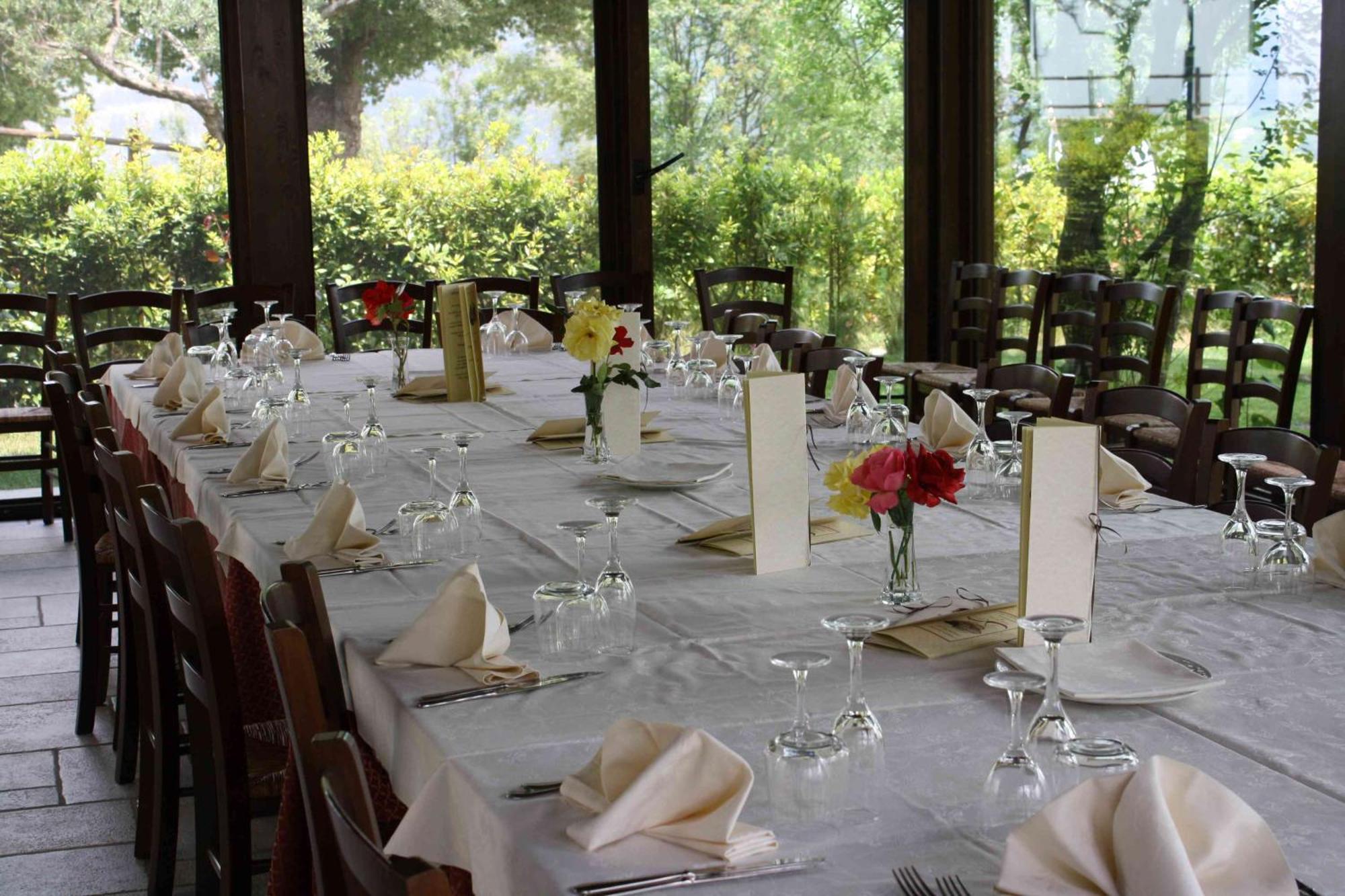Locanda Del Barone Caramanico Terme Exterior photo