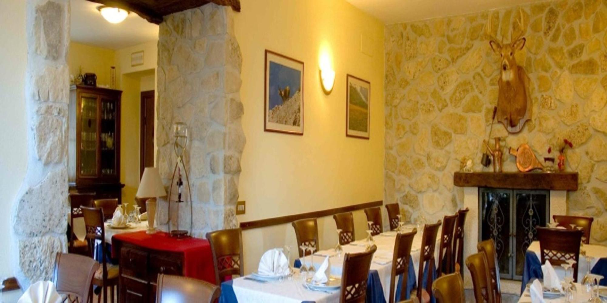 Locanda Del Barone Caramanico Terme Exterior photo