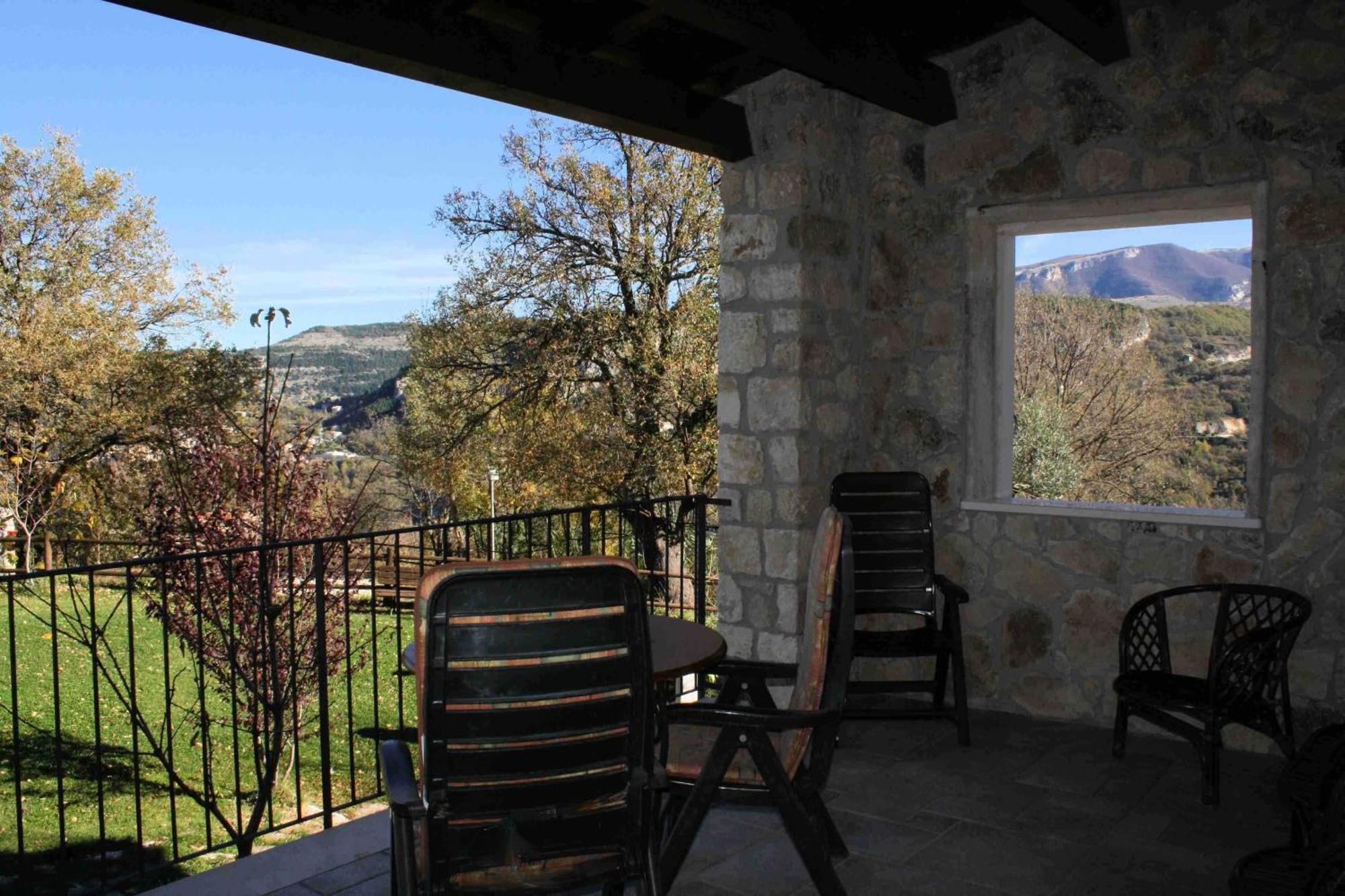 Locanda Del Barone Caramanico Terme Exterior photo